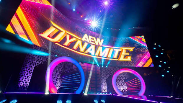 AEW Dynamite New Arena 2024